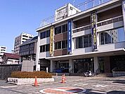 府中市役所 731m