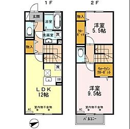 調布駅 16.0万円