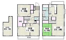 大船駅 25.5万円