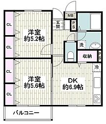 大船駅 9.9万円