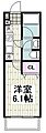 zimaterrace上大岡3階7.8万円