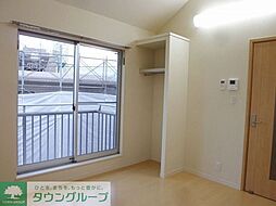 アビターレ杉田 2階1Kのリビング/ダイニング