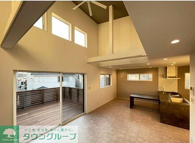 リビング/ダイニング