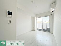 zimaterrace上大岡 4階1Kのリビング/ダイニング