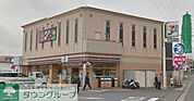 セブンイレブン横浜戸塚町日之出橋店 徒歩10分。コンビニ 770m