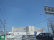 ★★横浜医療センター 700m