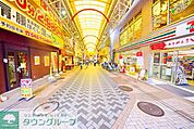 弘明寺観音通り店 徒歩116分。商店街 9260m