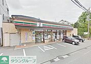 セブンイレブン南戸塚店 徒歩11分。コンビニ 840m
