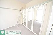 全身鏡付き
