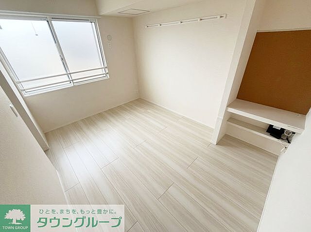寝室