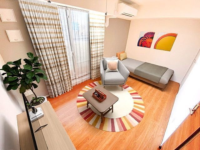 リビング/ダイニング