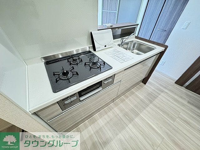 キッチン