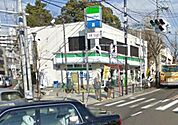ファミリーマート戸塚矢沢店 584m