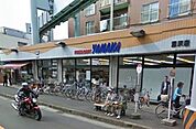 やまか深沢店 徒歩14分。スーパー 1070m