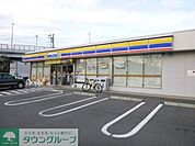 ミニストップ藤沢城南店 徒歩6分。コンビニ 470m