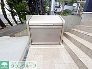 ゴミ捨て場