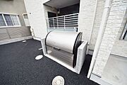 オートロック＆セコム搭載