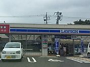ローソン藤沢遠藤矢向店 425m