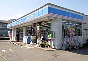 ローソン藤沢円行店 519m