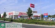西友藤沢石川店 徒歩4分。スーパー 250m