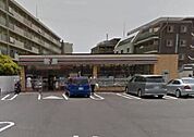 ★★セブンイレブン 徒歩5分。コンビニ 390m