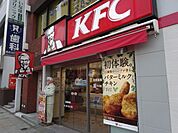 ケンタッキーフライドチキン洋光台店 徒歩8分。ファストフード 590m