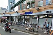 やまか深沢店 徒歩13分。スーパー 1030m