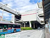 大船駅(湘南モノレール 江の島線) 徒歩17分。 1330m