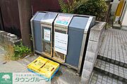 ★ゴミ置き場★