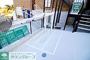 ★駐輪場★