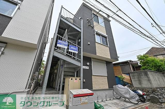 外観