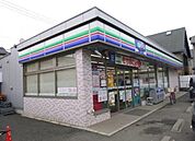 スリーエフ藤沢白旗店 1798m
