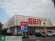 西友藤沢石川店 徒歩14分。スーパー 1060m