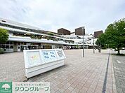 テラスモール湘南 徒歩9分。 710m