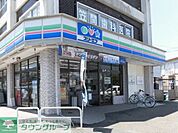 スリーエフ笠間店 徒歩5分。コンビニ 330m