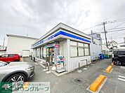ローソン・スリーエフ藤沢羽鳥中学校前店 徒歩6分。 450m