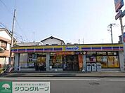 ミニストップ藤沢宮前店 徒歩3分。コンビニ 190m