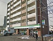 ファミリーマート辻堂神台店 287m