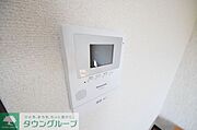TV付インターホン