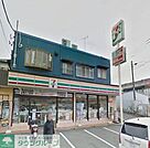セブンイレブン西戸塚店 徒歩1分。コンビニ 80m