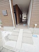 ★★広々としたエントランス★★