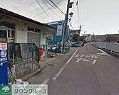 深沢郵便局 1384m