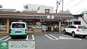 セブンイレブン藤沢朝日町店 徒歩2分。コンビニ 160m