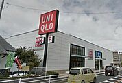 ユニクロ湘南台店 徒歩35分。ショッピングセンター 2800m