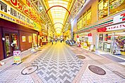 弘明寺観音通り店 徒歩143分。商店街 11410m