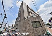 戸塚共立第1病院 649m