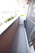 ★★広々バルコニー完備★★