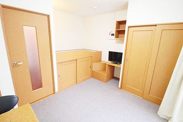 寝室