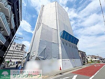 外観：外観