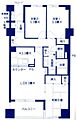 アークヒルズ山太2階16.0万円